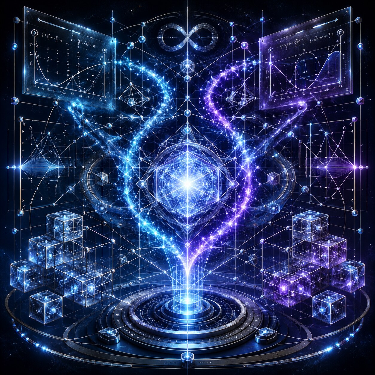 AISECRETS DER MATHEMATIKER – Mathematical Intelligence System