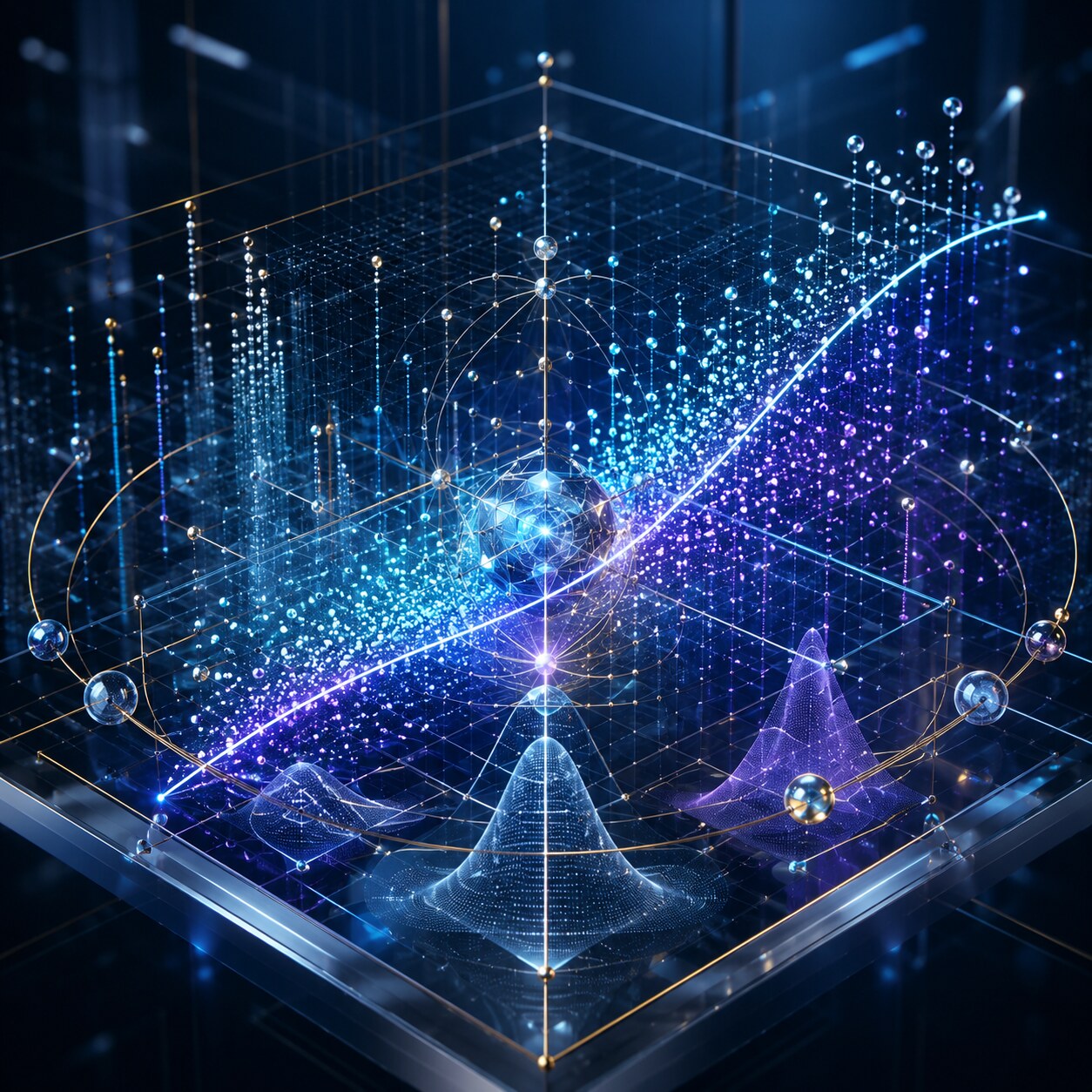 ✪ AISECRETS™ DER STATISTIKER Produktbild